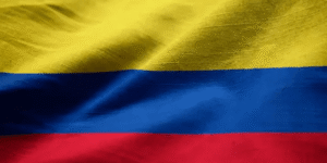 Mapa de Colombia