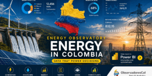 Colombia Energy Observatory